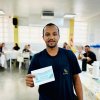 Último “Café com o Provedor” do ano lota refeitório e surpreende colaboradores